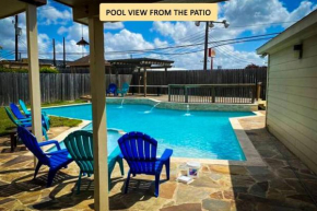 Pool House, Outdoor Kitchen, 25 Mins from Downtown - Penton
